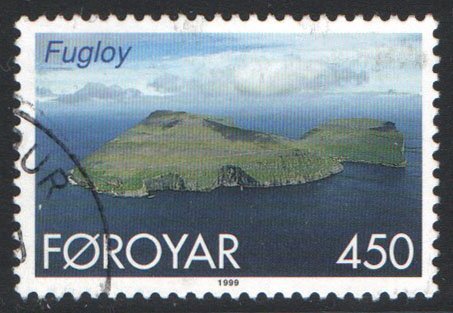 Faroe Islands Scott 359 Used - Click Image to Close